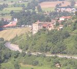 Le chteau de Bellegarde-en-forez